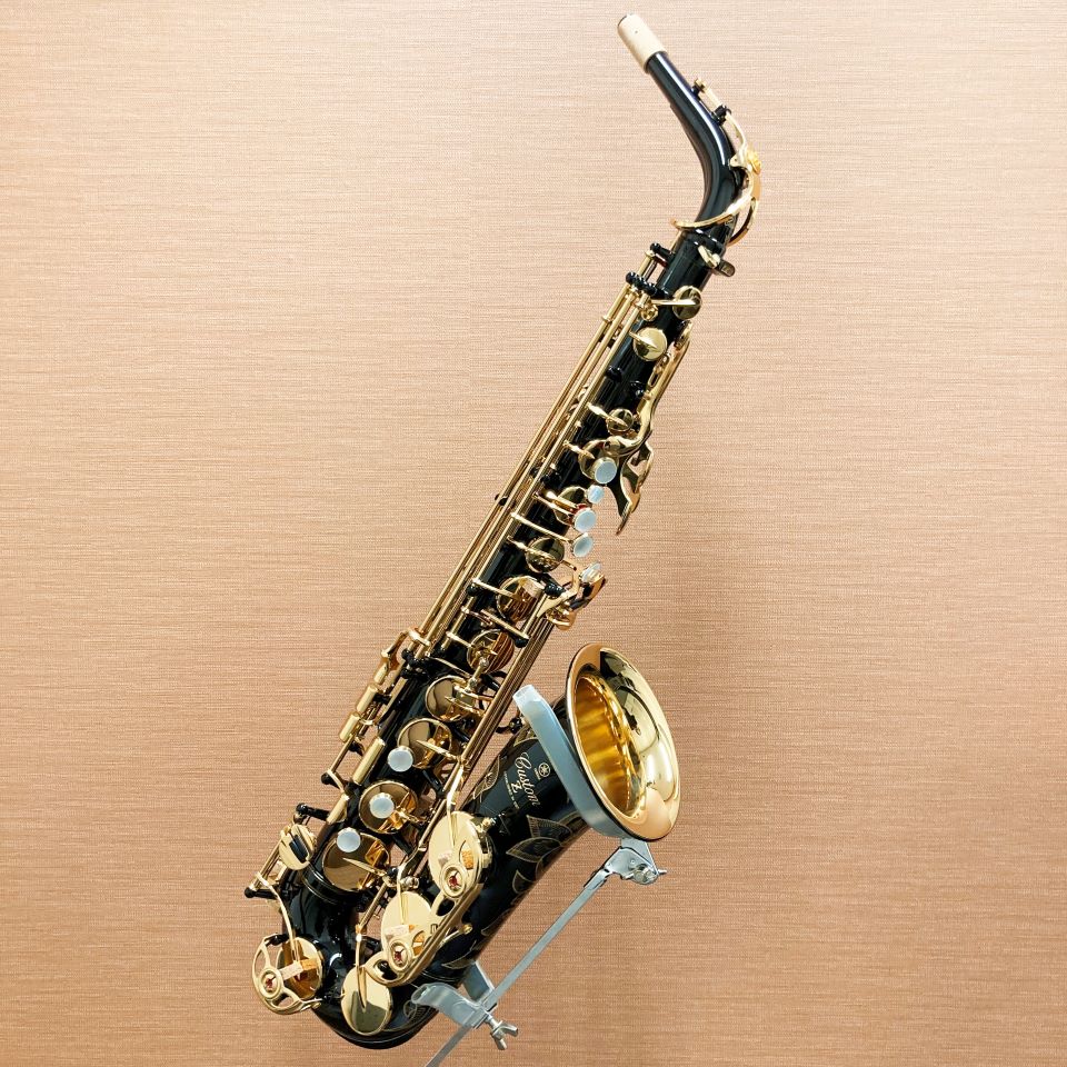 楽天市場】在庫有り ヤマハ アルトサックス YAS-82ZB YAMAHA ブラック