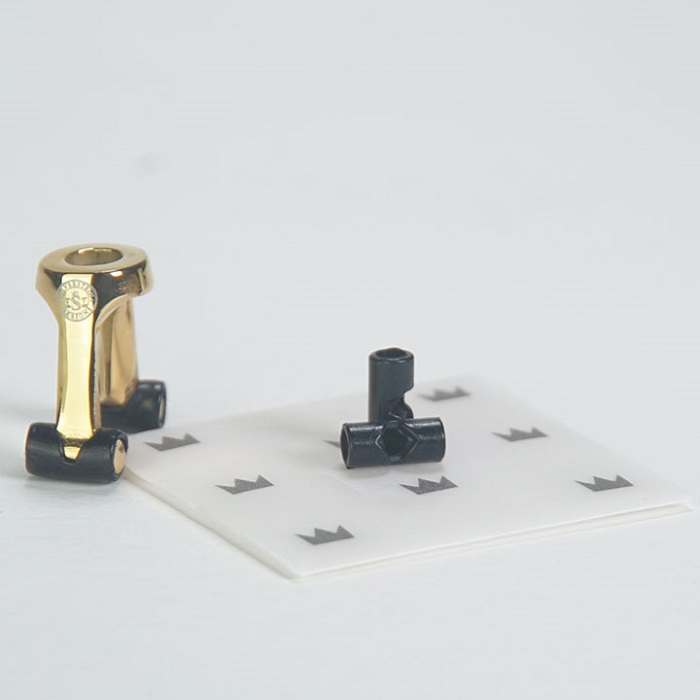 楽天市場】【第5世代】 シルバースタイン リガチャー [CRYO4 Gold