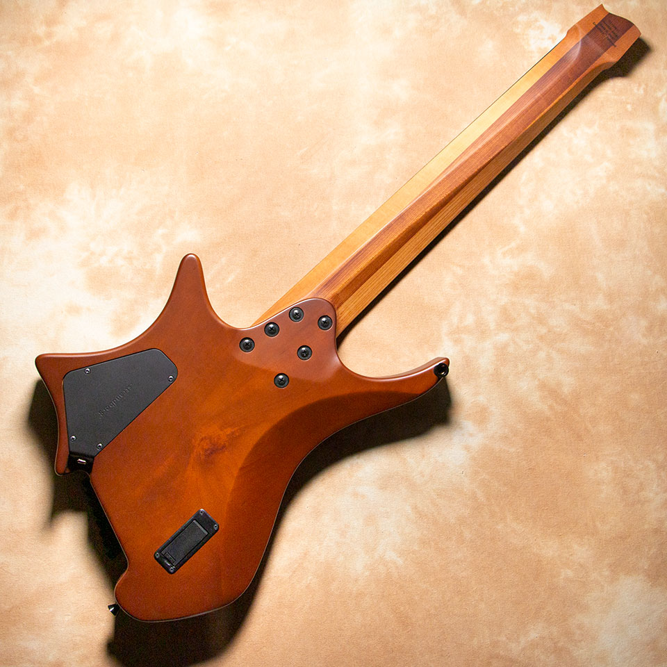 楽天市場】strandberg/Boden J8 Standard HH Turquoise Popular Burl