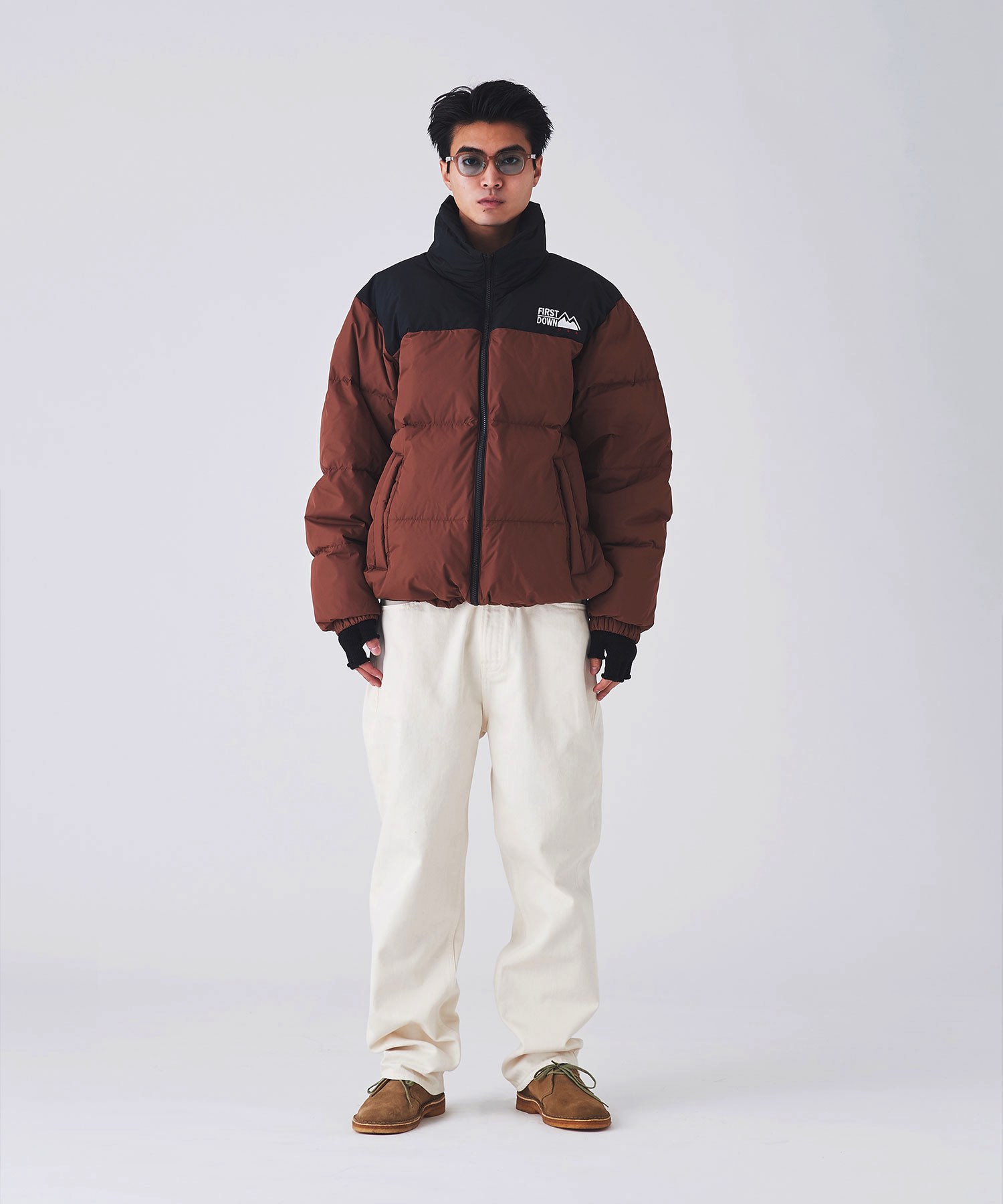 楽天市場】【公式】 セール 40%OFF ファーストダウン USA バブルダウン