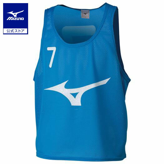 楽天市場】ビブス・ゼッケン（ブランドミズノ）（スポーツウェア
