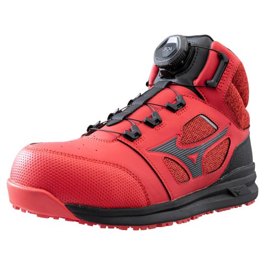 楽天市場】【返品送料無料】ミズノ公式 作業靴 オールマイティLS II