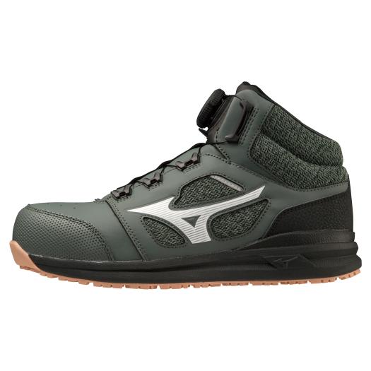 楽天市場】【返品送料無料】ミズノ公式 作業靴 オールマイティLSII73M