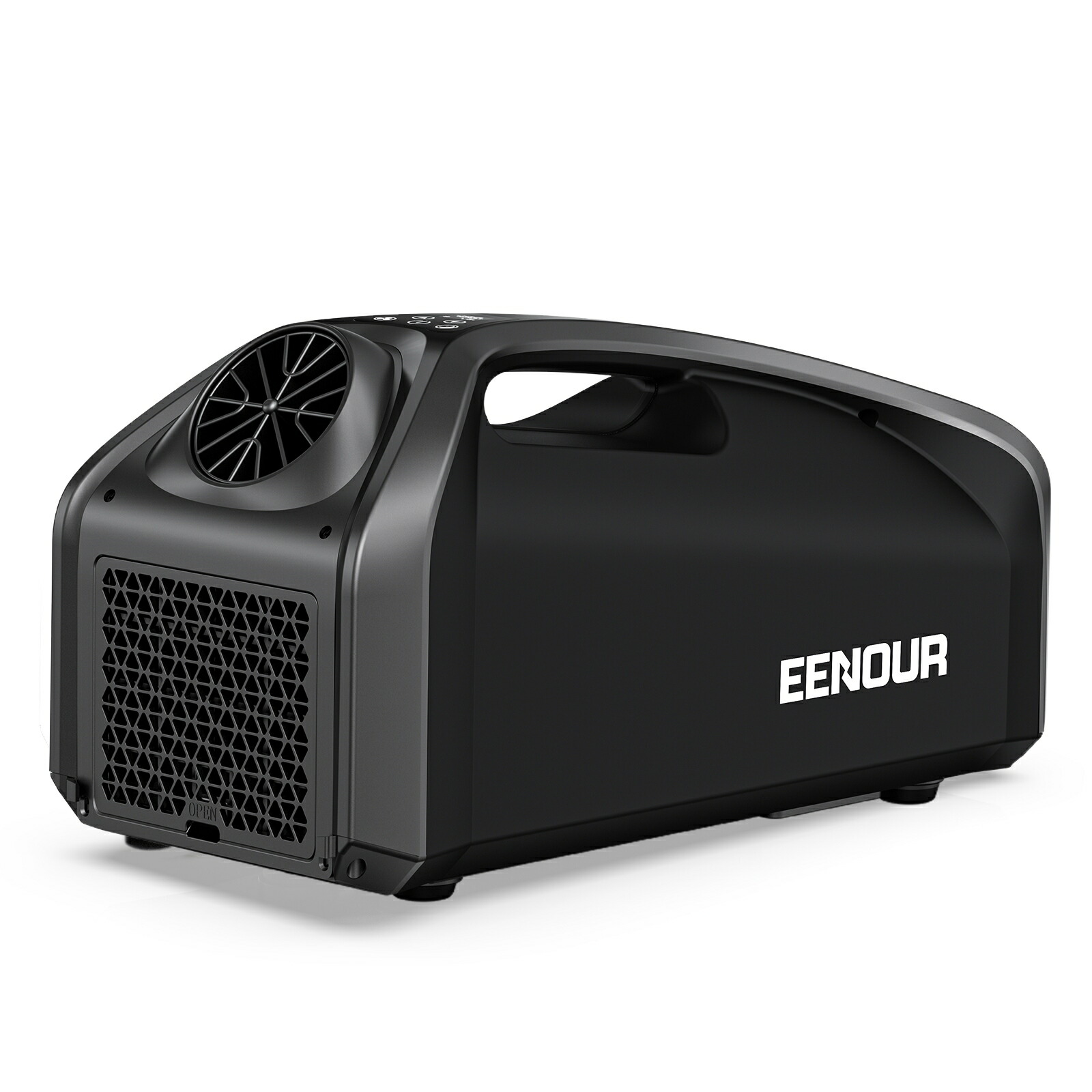 楽天市場】EENOUR スポットクーラー 0.85kW/2900BTU ポータブル