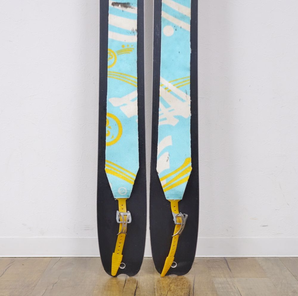 BCスキーシール G3 クライミングスキン スキーシール バックカントリー