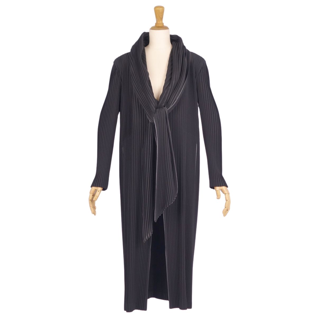 楽天市場】イッセイミヤケ プリーツ コートの通販