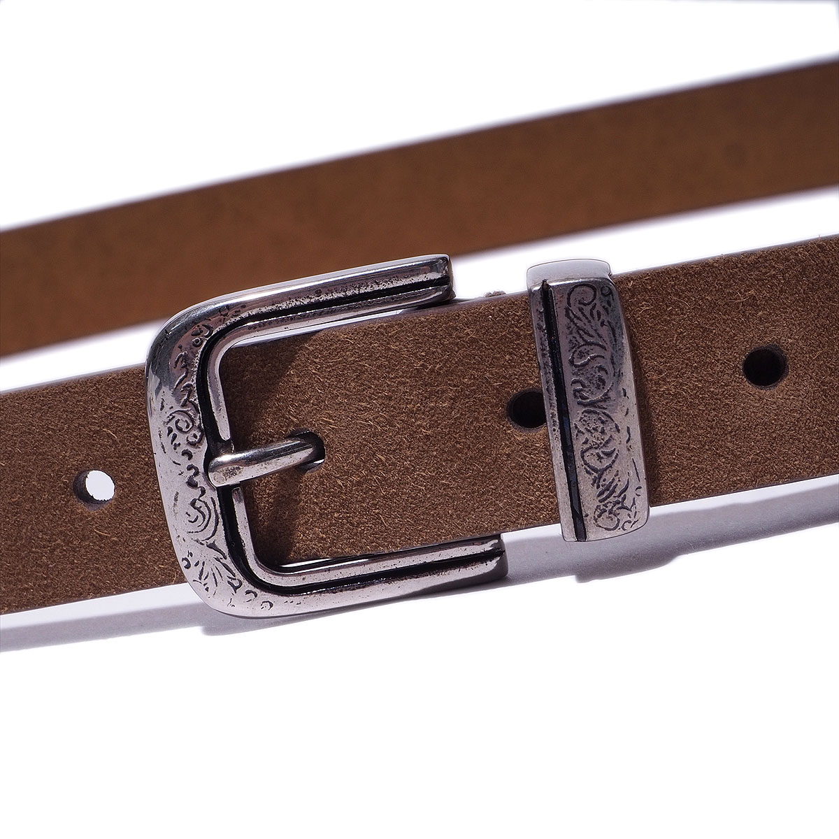 楽天市場】ブルネロクチネリ 装飾バックル チップ付きレザーベルト