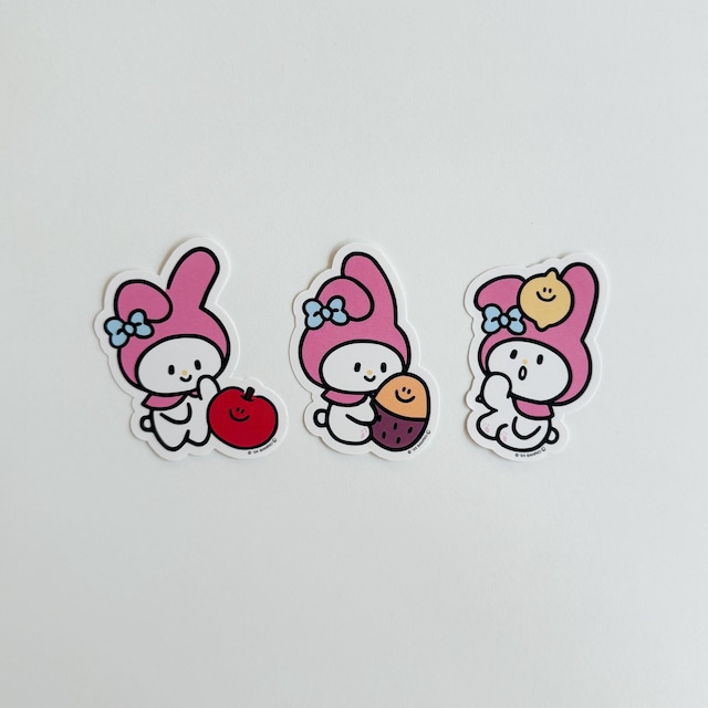 楽天市場】[second morning × sanrio characters] ダイカット