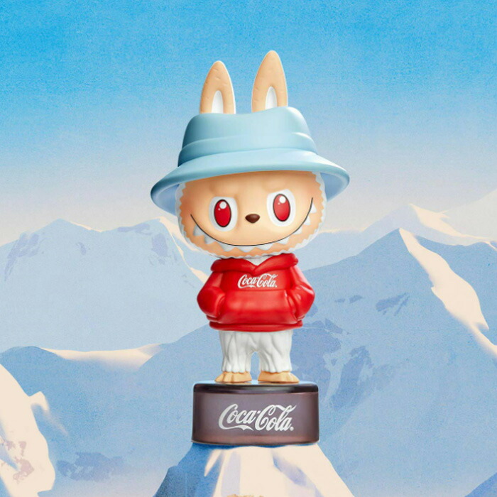 楽天市場】【正規品】 Labubu ラブブ らぶぶ THE MONSTERS コカ