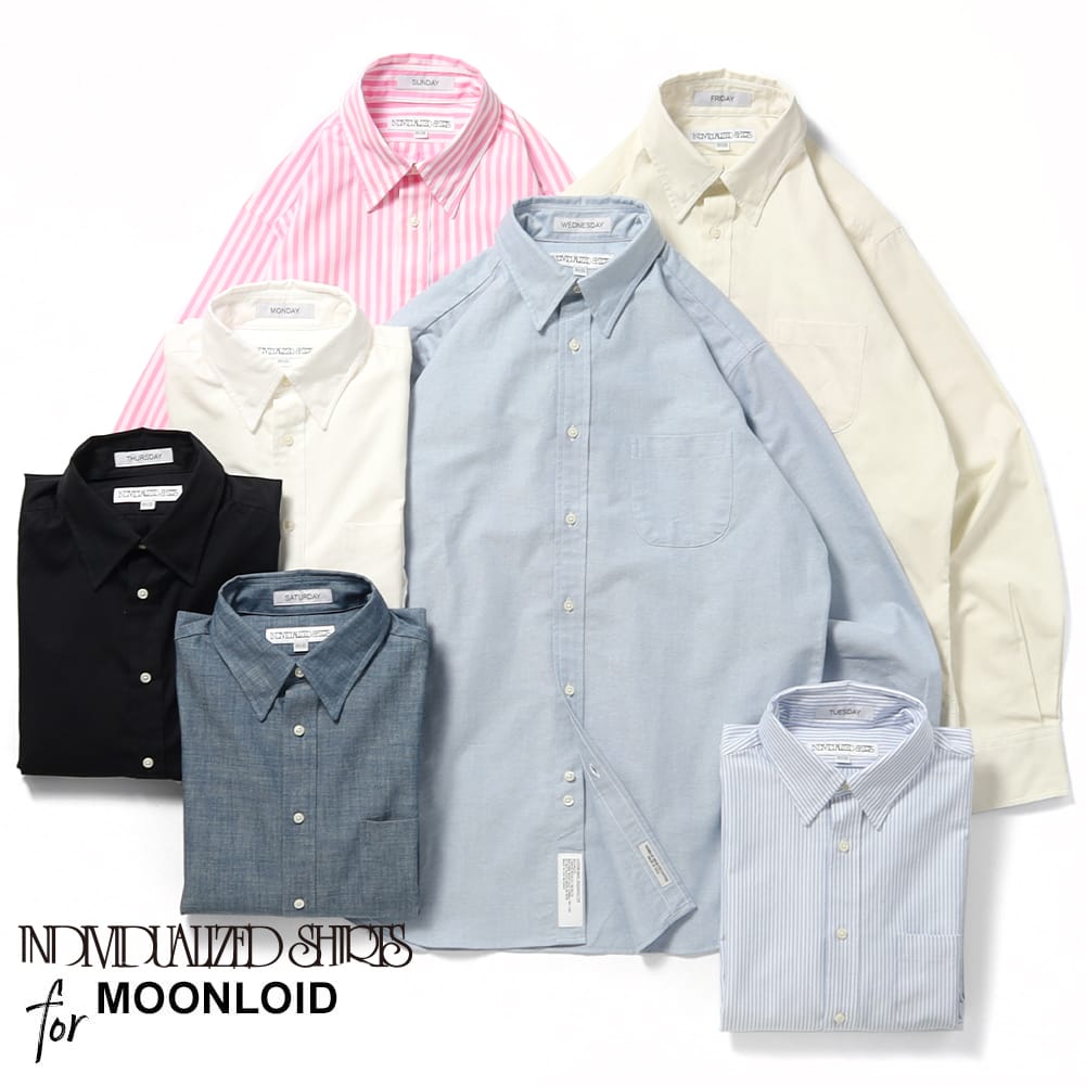 楽天市場】【19%OFFクーポン対象】INDIVIDUALIZEDSHIRTS（インディ