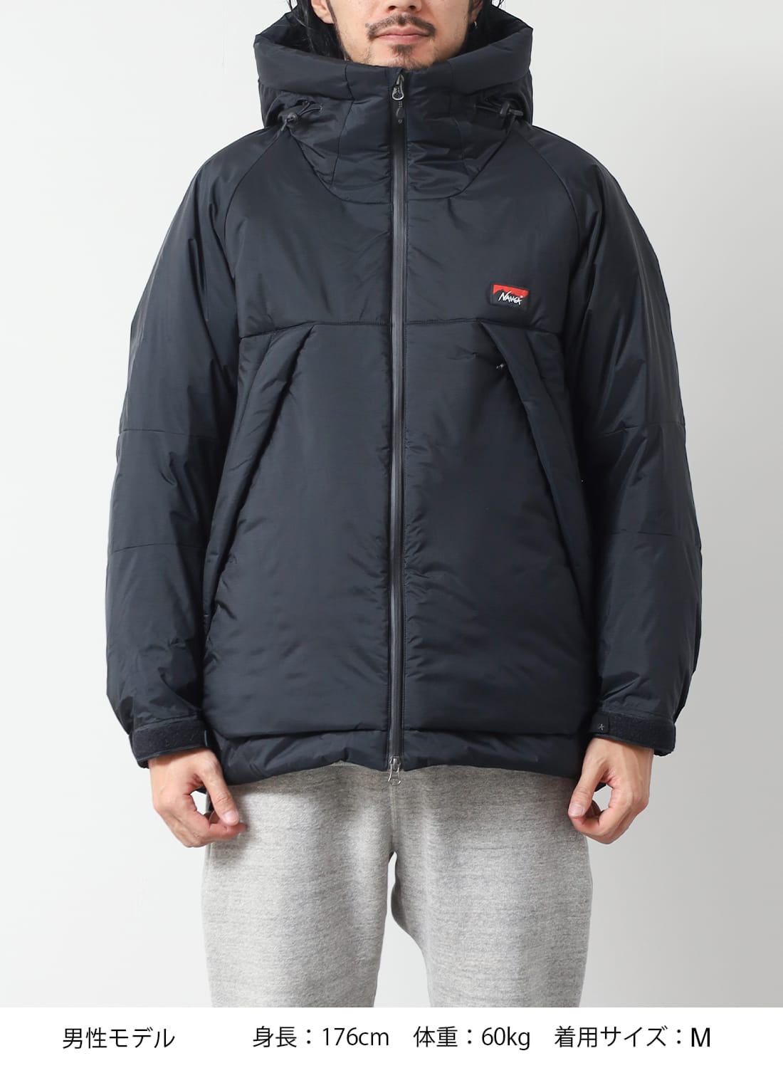 楽天市場】【P10倍】【返品交換送料無料】NANGA（ナンガ）AURORA TEX