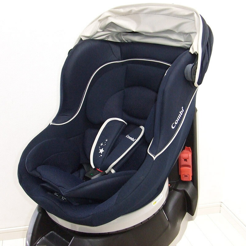 楽天市場】綺麗 チャイルドシート 中古 コンビ クルムーヴ Simplight