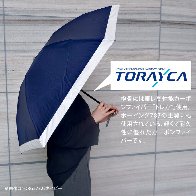 楽天市場】東レ サマーシールド 晴雨兼用 折りたたみ傘 バイカラー