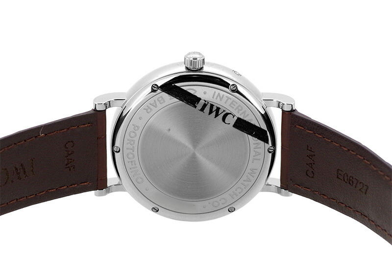 楽天市場】IWC - ポートフィノ オートマティック ムーンフェイズ