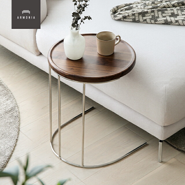 楽天市場】テーブル PIANE サイドテーブル 北欧 モダン エンドテーブル