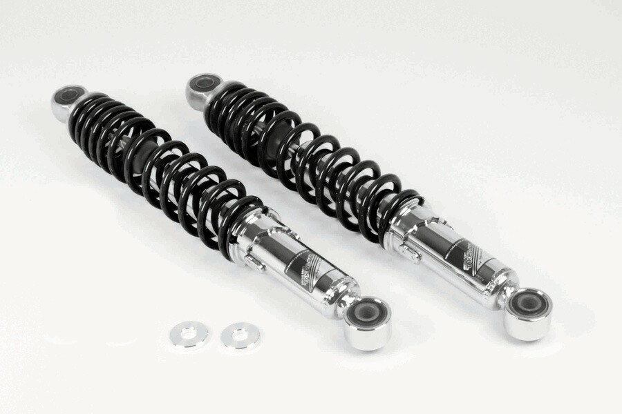 楽天市場】リアショックアブソーバー sp武川 ksr110の通販