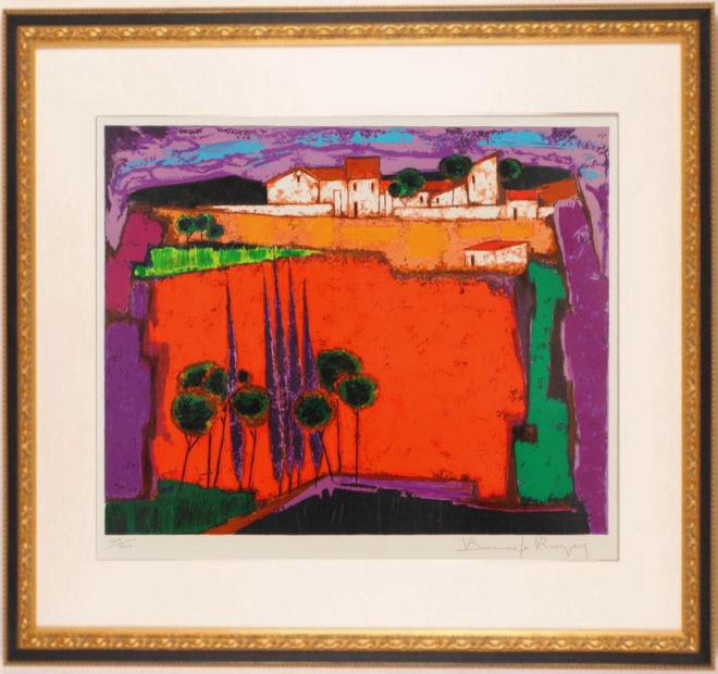 絵画 風景 リトグラフ」の人気商品一覧 | 安い商品を通販サイトから