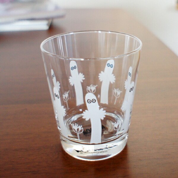 楽天市場】【マラソン期間全品ポイント5倍】ムーミン ガラスタンブラー