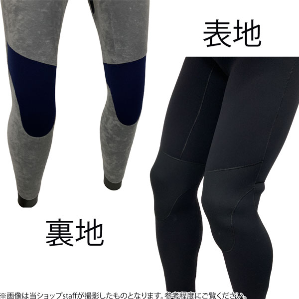 楽天市場】ウェットスーツ セミドライ アックスクラシック 25-26 AXXE