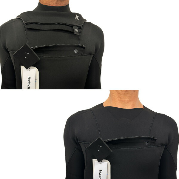 楽天市場】ハーレー セミドライ メンズ 25-26 HURLEY ADVANTAGE PLUS 5