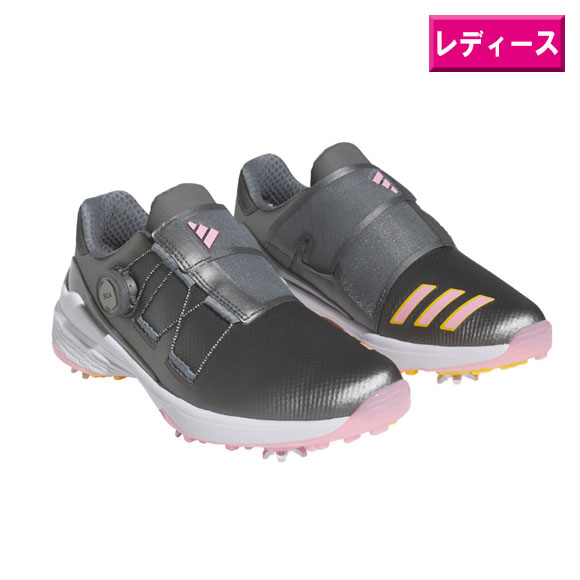 アディダス ウィメンズ ZG23 ボア GZ2172 (ゴルフシューズ) 価格比較