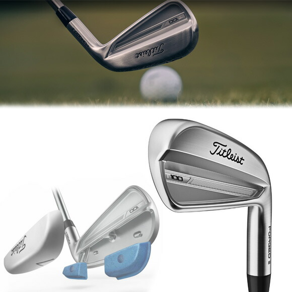 楽天市場】タイトリスト 2023 T100 アイアン 5本セット (#6-PW) US仕様