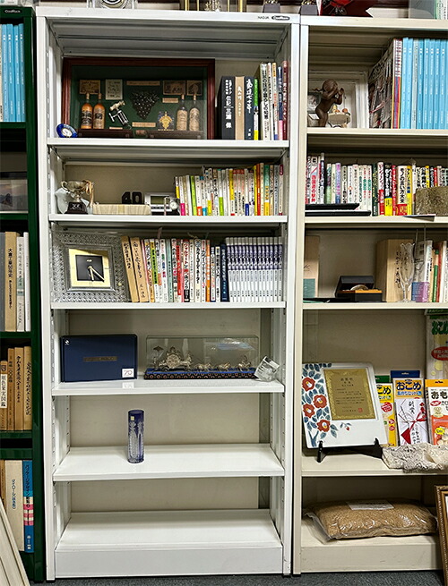 楽天市場】(即納) スチール本棚 クールラック1800 大型 [ホワイト] 6段