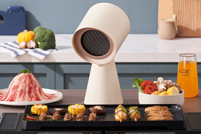 楽天市場】【基本宅配便送料無料】 『BOLANI 卓上レンジフード