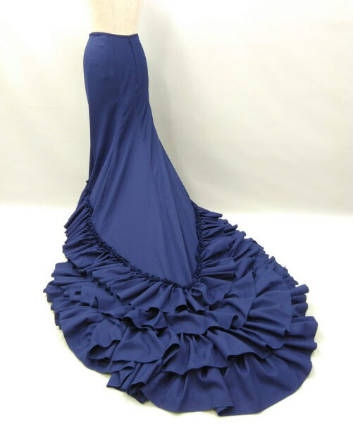 楽天市場】練習用コーラ レッスン用バタデコーラ フラメンコ衣装 全20