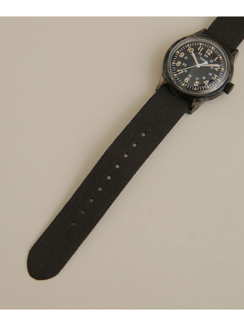 楽天市場】【SALE／70%OFF】TIMEX/別注 Camper NANO universe ナノ