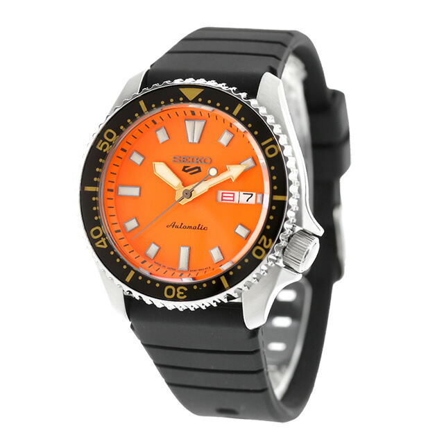 楽天市場】セイコー5 スポーツ SKX Series 自動巻き 腕時計 ブランド