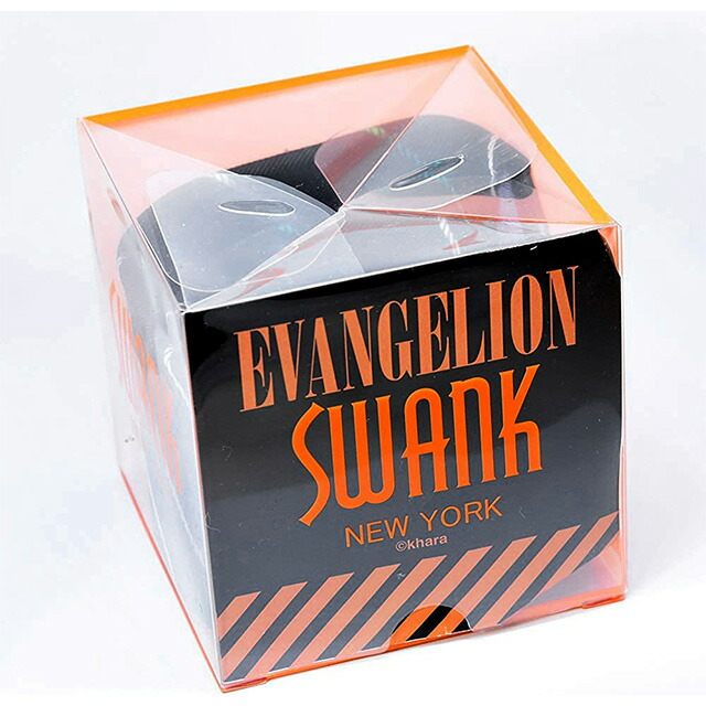 楽天市場】＼全品10%OFF☆21日10時迄／ SWANK×EVANGELION スワンク
