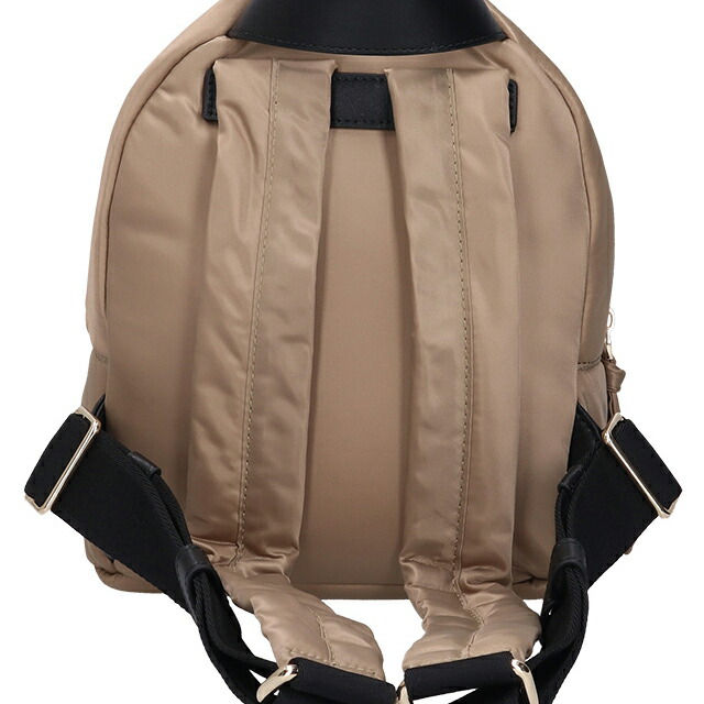 新品同様】FURLA リュック レザー 巾着 ベージュ