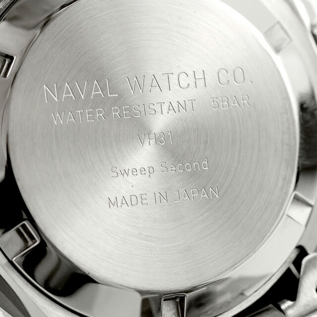 楽天市場】ナバルウォッチ Naval Watch Produced By LOWERCASE Sweep
