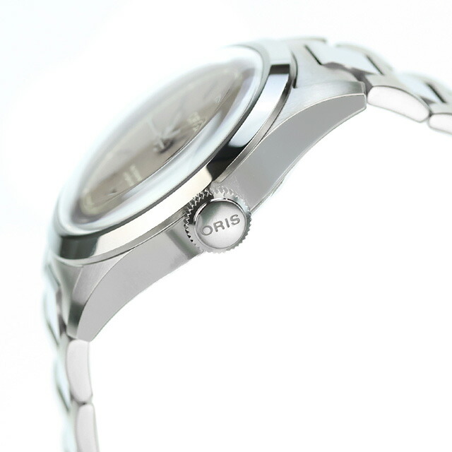 楽天市場】オリス ビッククラウン 34mm 自動巻き 腕時計 ブランド