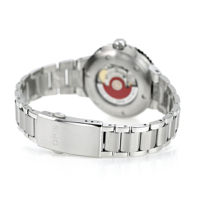楽天市場】＼2000円OFF+さらに13倍／ オリス アクイス 36.5mm 自動巻き