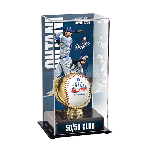 楽天市場】＼2000円OFF+さらに13倍／ 大谷翔平 50-50達成記念 公式