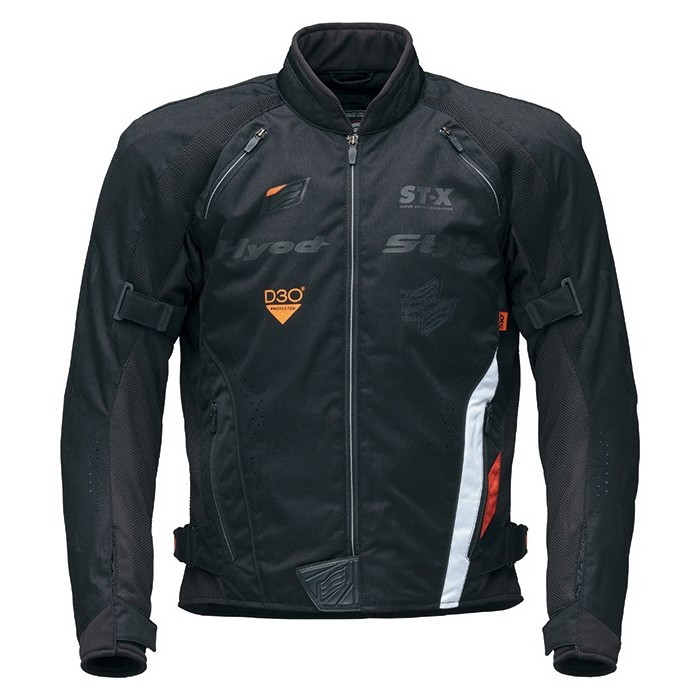 楽天市場】HYOD ヒョウドウ STJ007DT ST-X SPEED-iD D3O ジャケット