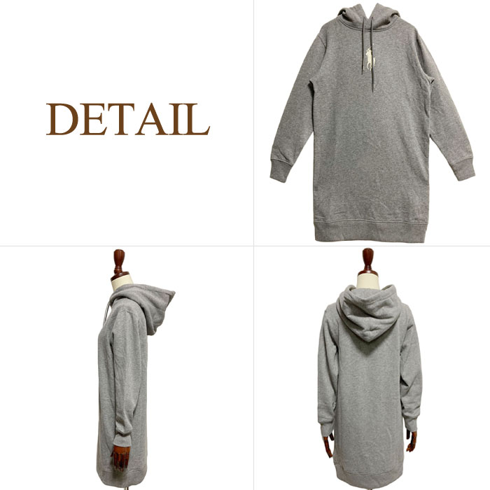 楽天市場】ポロ ラルフローレン レディース センタービッグポニー