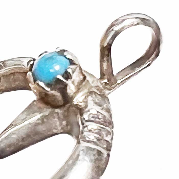 楽天市場】インディアンジュエリー ナバホ族 キングマンターコイズ