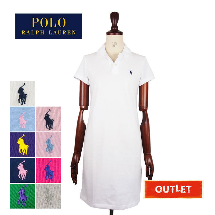 楽天市場】【難あり アウトレット】ラルフローレン ポロ レディース