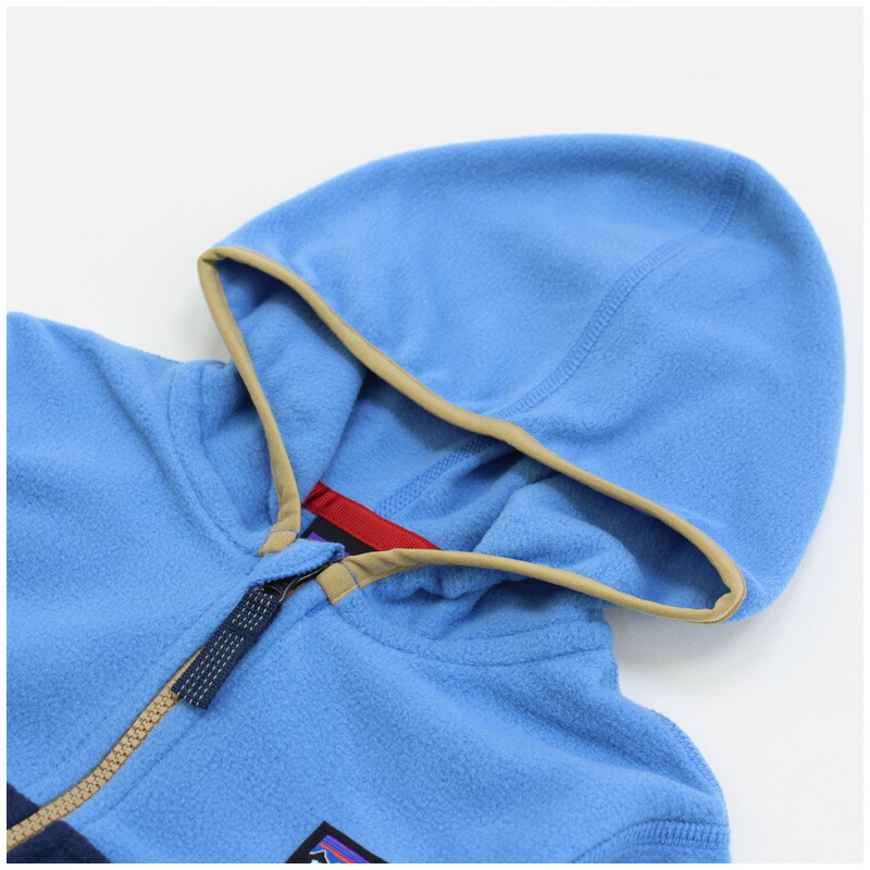 楽天市場】パタゴニア キッズ フリース patagonia ベビー マイクロD