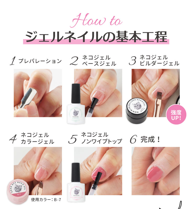 楽天市場】たっぷり入って4980円♪ジェルネイル スターターキット