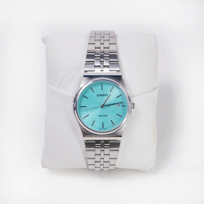 楽天市場】レビューでクーポン☆カシオ 腕時計 CASIO MTP-B145D-21VT