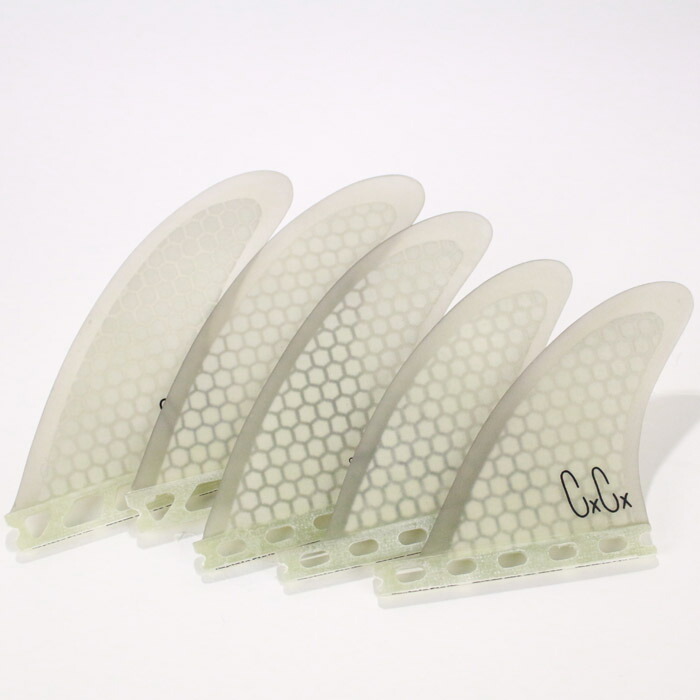 楽天市場】レビューでクーポン☆キャプテンフィン サーフィン フィン