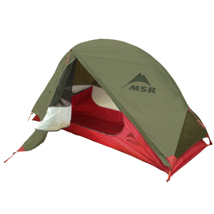 楽天市場】レビューでクーポン☆MSR 1人用テント ハバNX MSR HUBBA NX