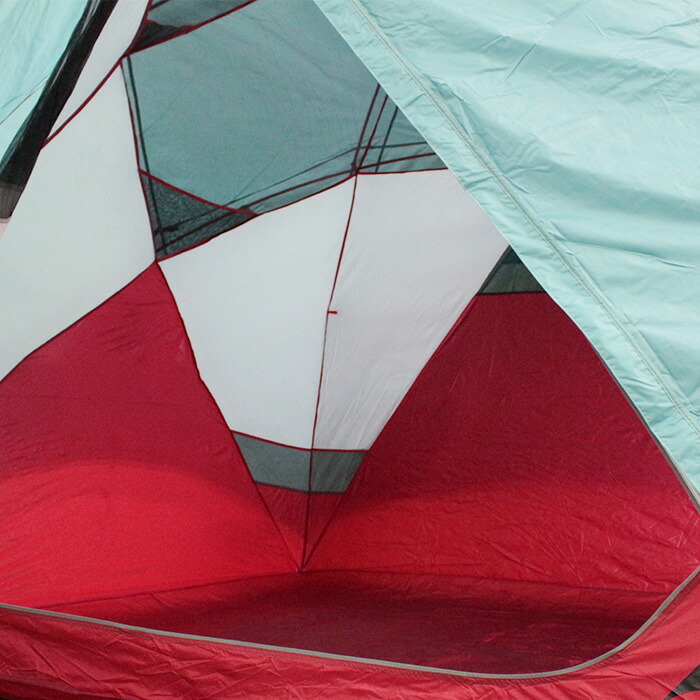 楽天市場】レビューでクーポン☆MSR 4人用テント ハビチュード4 MSR