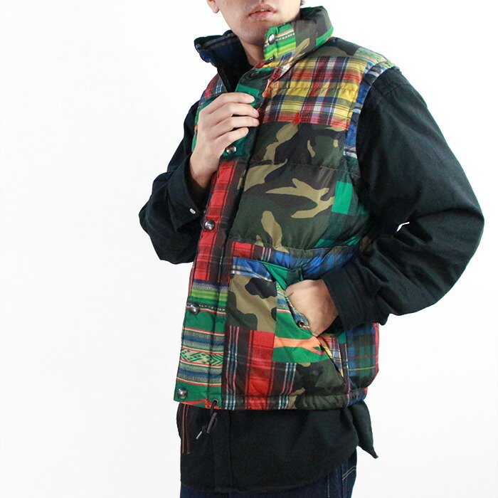 楽天市場】レビューでクーポン☆ポロ ラルフローレン ダウンベスト