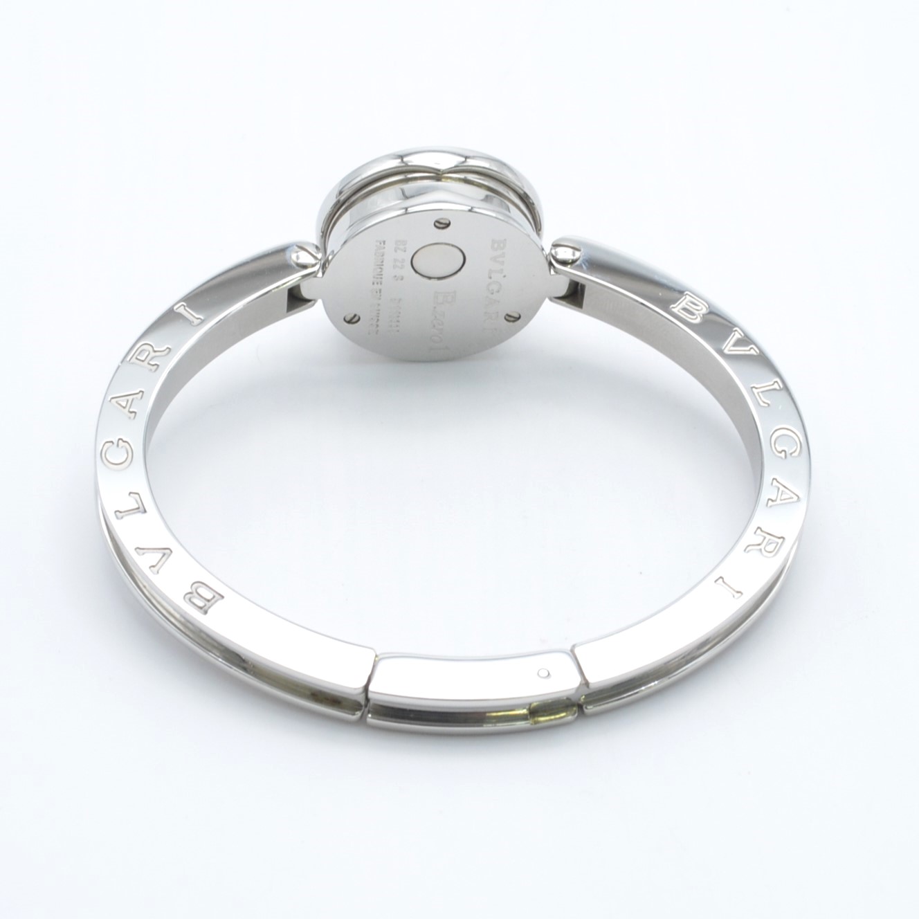 楽天市場】BVLGARI ブルガリ ビーゼロワン BZ22S レディース腕時計