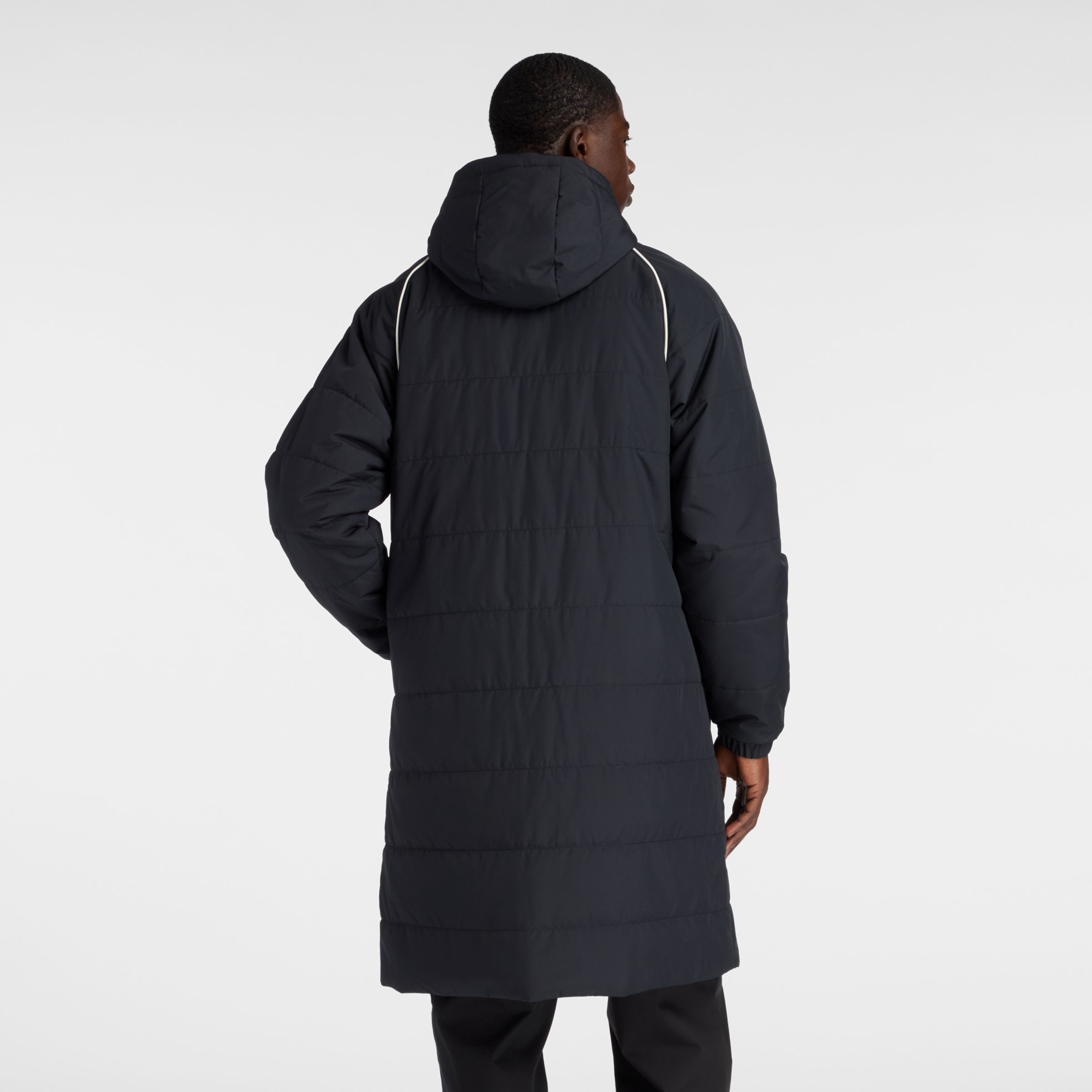 楽天市場】【30%OFF】【公式】ニューバランス パデッドコート ロング